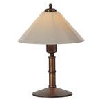 ANNO 1900 - lampa stołowa o antycznym wyglądzie