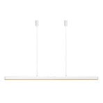 Hazel Branch 150 Candeeiro Suspenso Branco/Latão - UMAGE