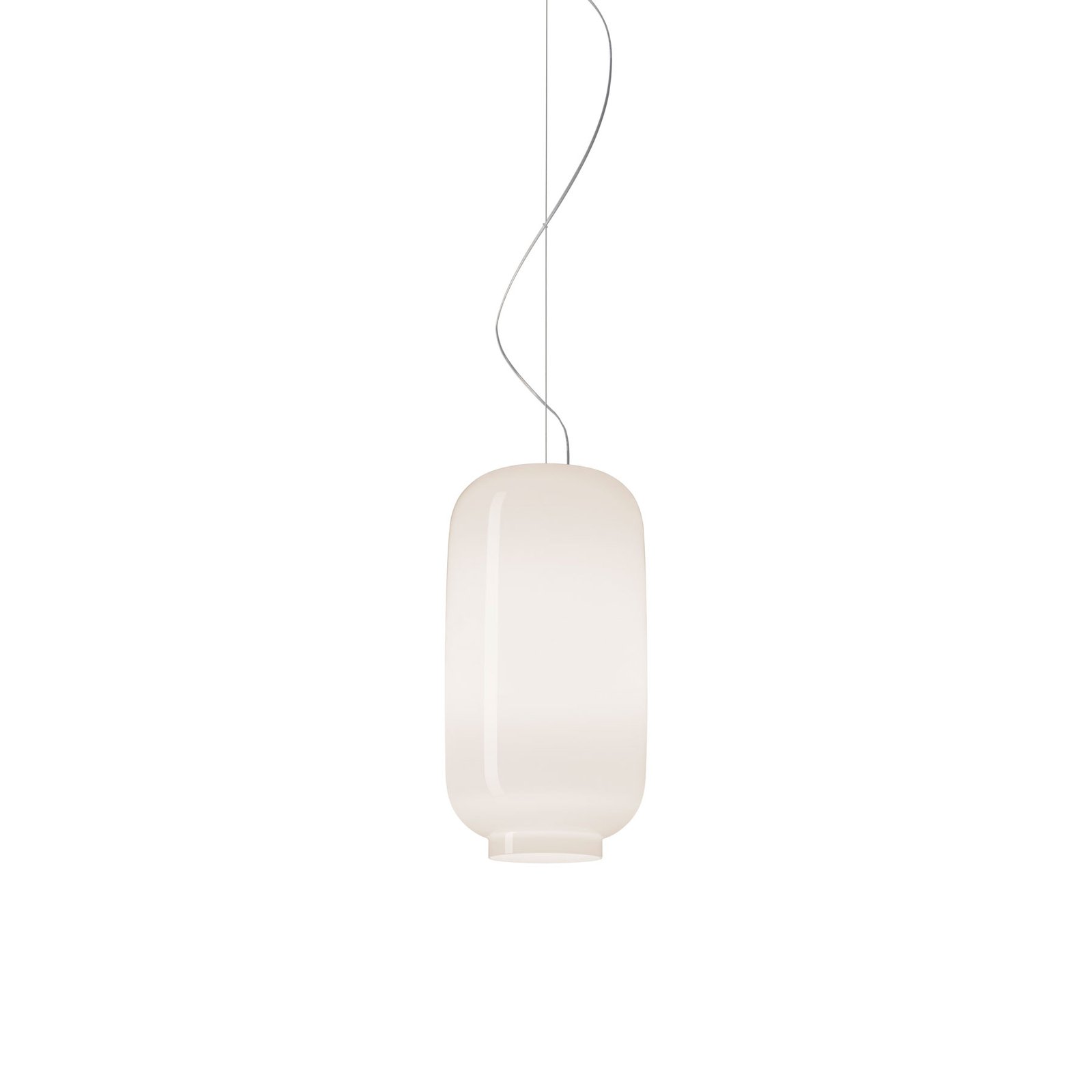 Foscarini Chouchin Bianco 2 Hängeleuchte E27 LED