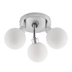 Zaniba 3 Round Plafonieră Chrome - Lindby