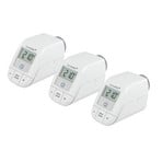 3x Homematic IP thermostat de radiateur basic