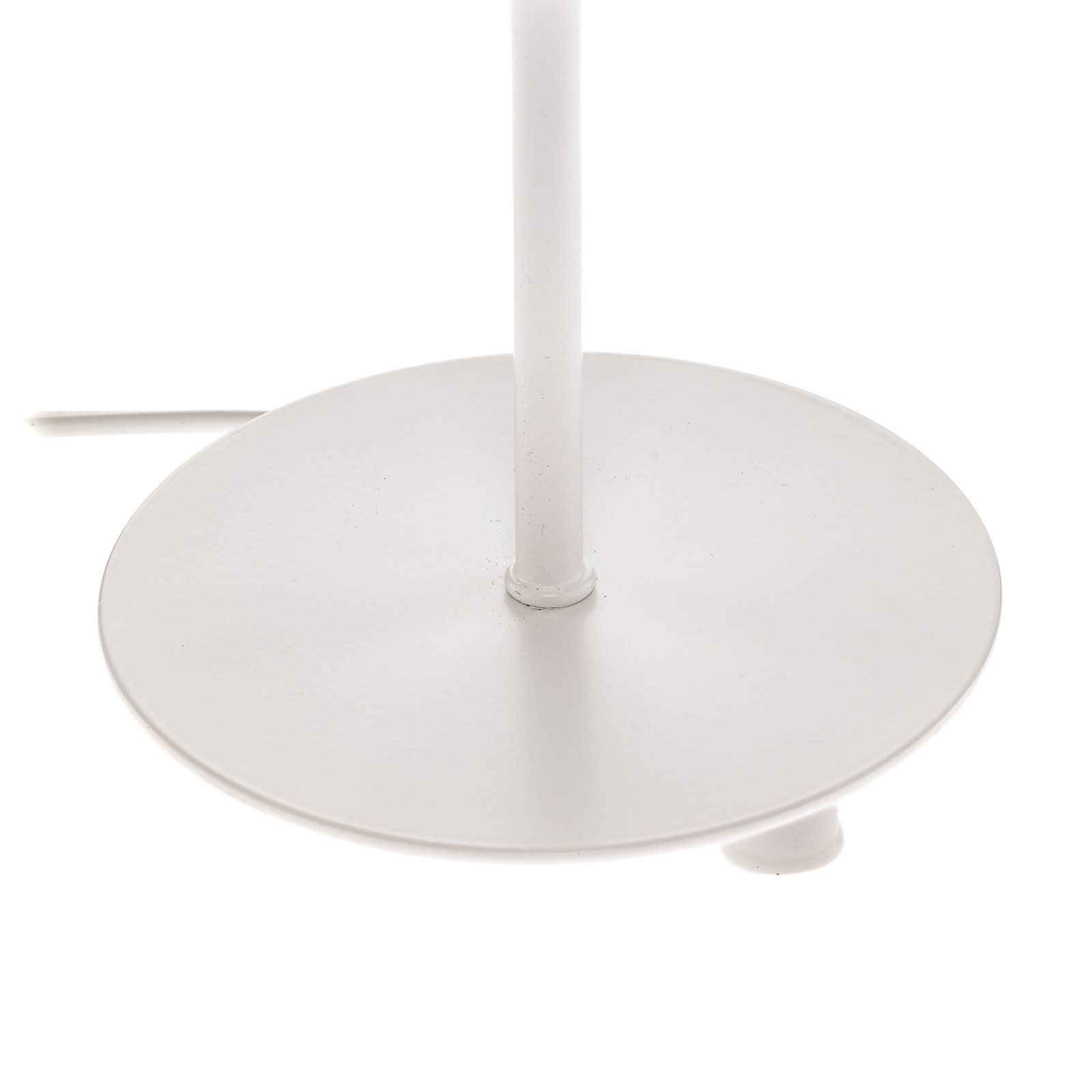 Pastel Roller asztali lámpa 30cm szürke