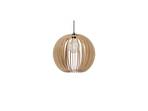 Clay Ø40 Lustră Pendul Black/Wood - Envostar