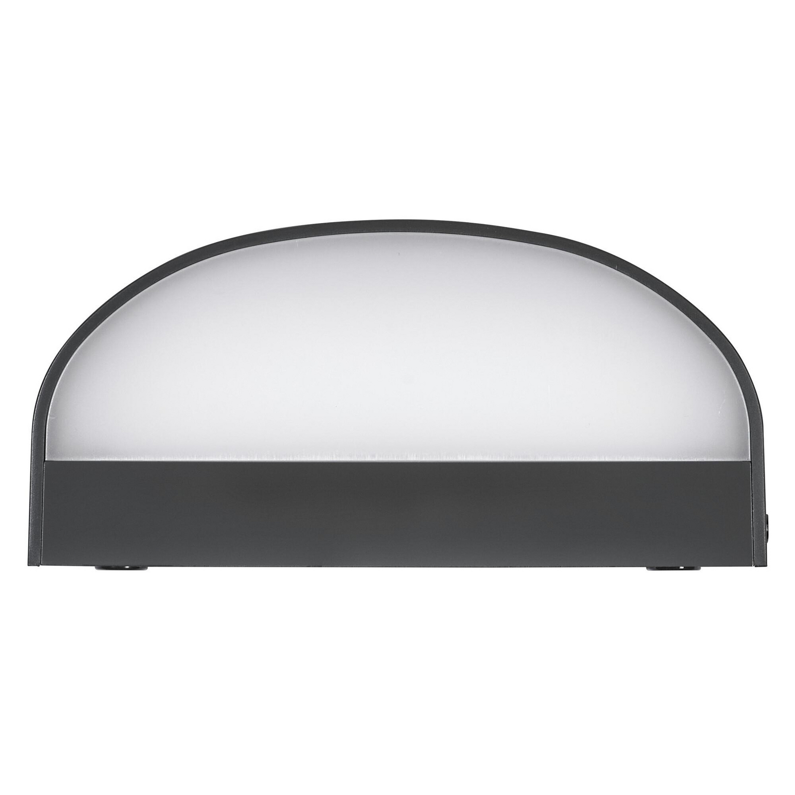 Candeeiro de parede exterior LED OSRAM ENDURA STYLE ILAY, cinzento escuro, IP65