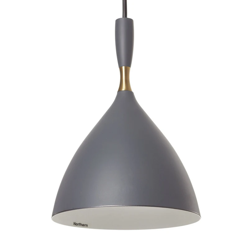 Northern – Dokka Pendelleuchte Dark Grey