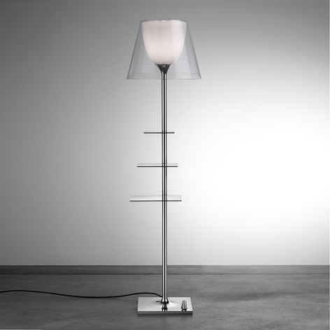 Designerska lampa stojąca BIBLIOTHEQUE NATIONALE