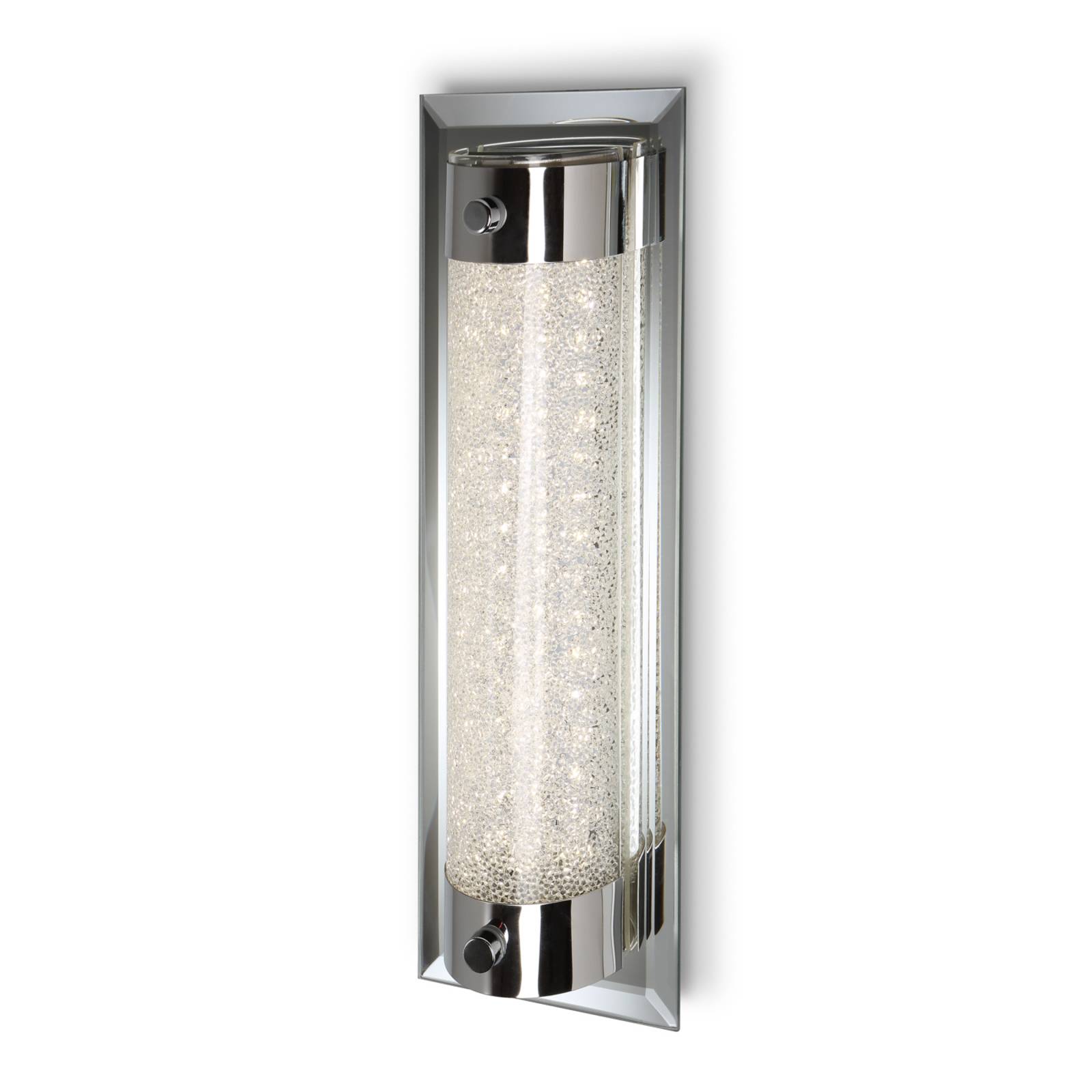 Mantra Iluminación Applique LED Tube hauteur 45 cm