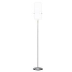 serien.lighting Club M LED-Stehlampe, aluminium