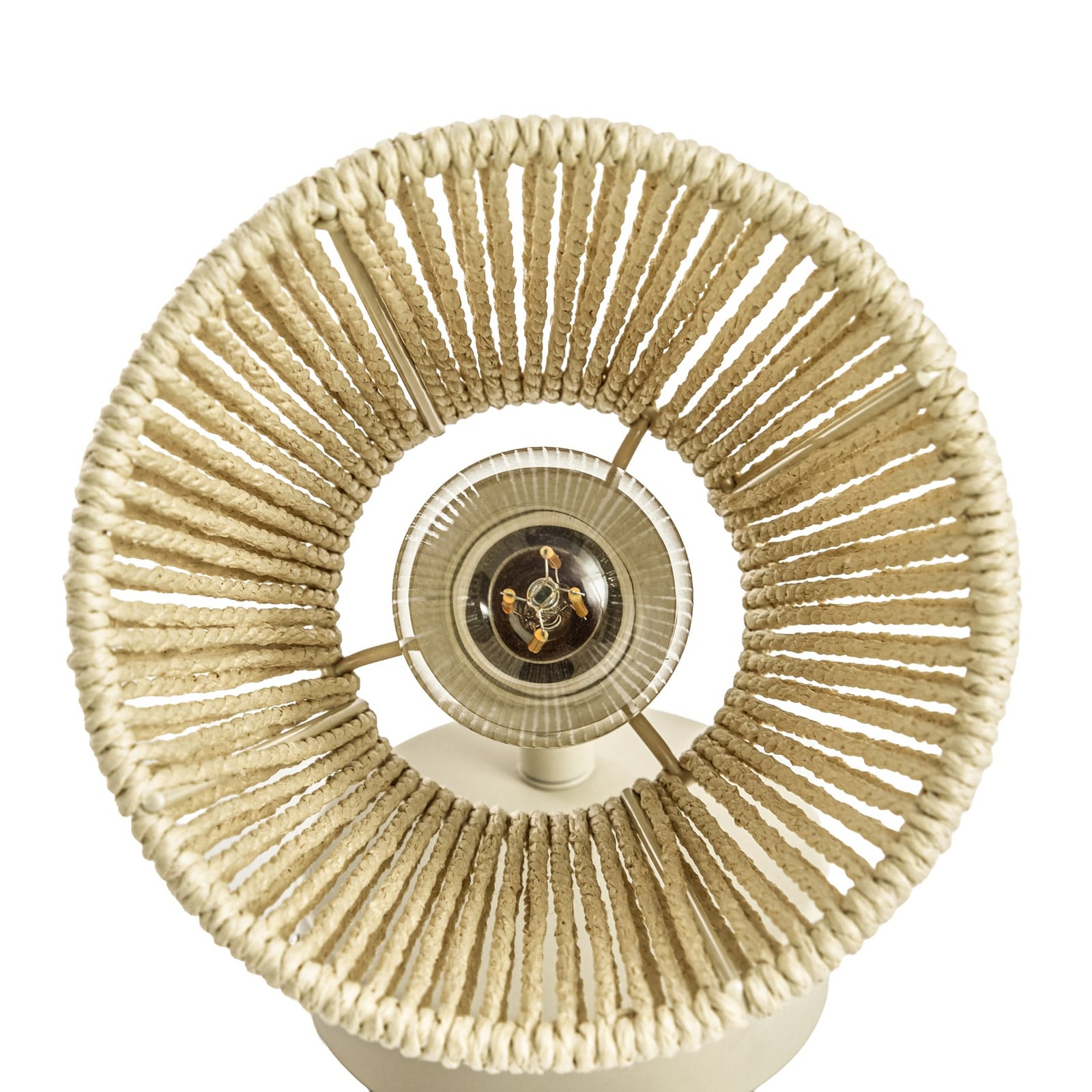 Anuva Wandspot, beige, Papier, 1-flammig, E14 - Lindby Anuva Wandspot, beige, Papier, 1-flammig, E14 - Lindby