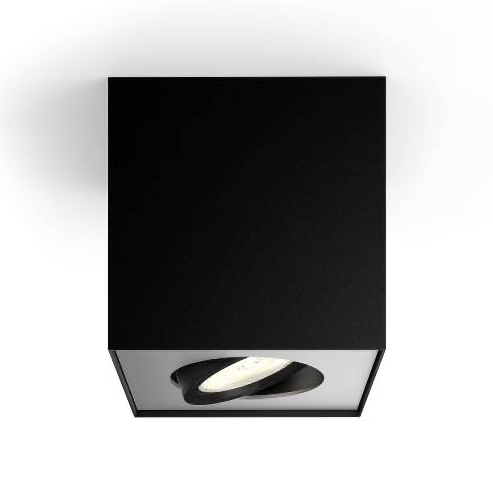 Philips myLiving Box LED-Spot einflammig schwarz