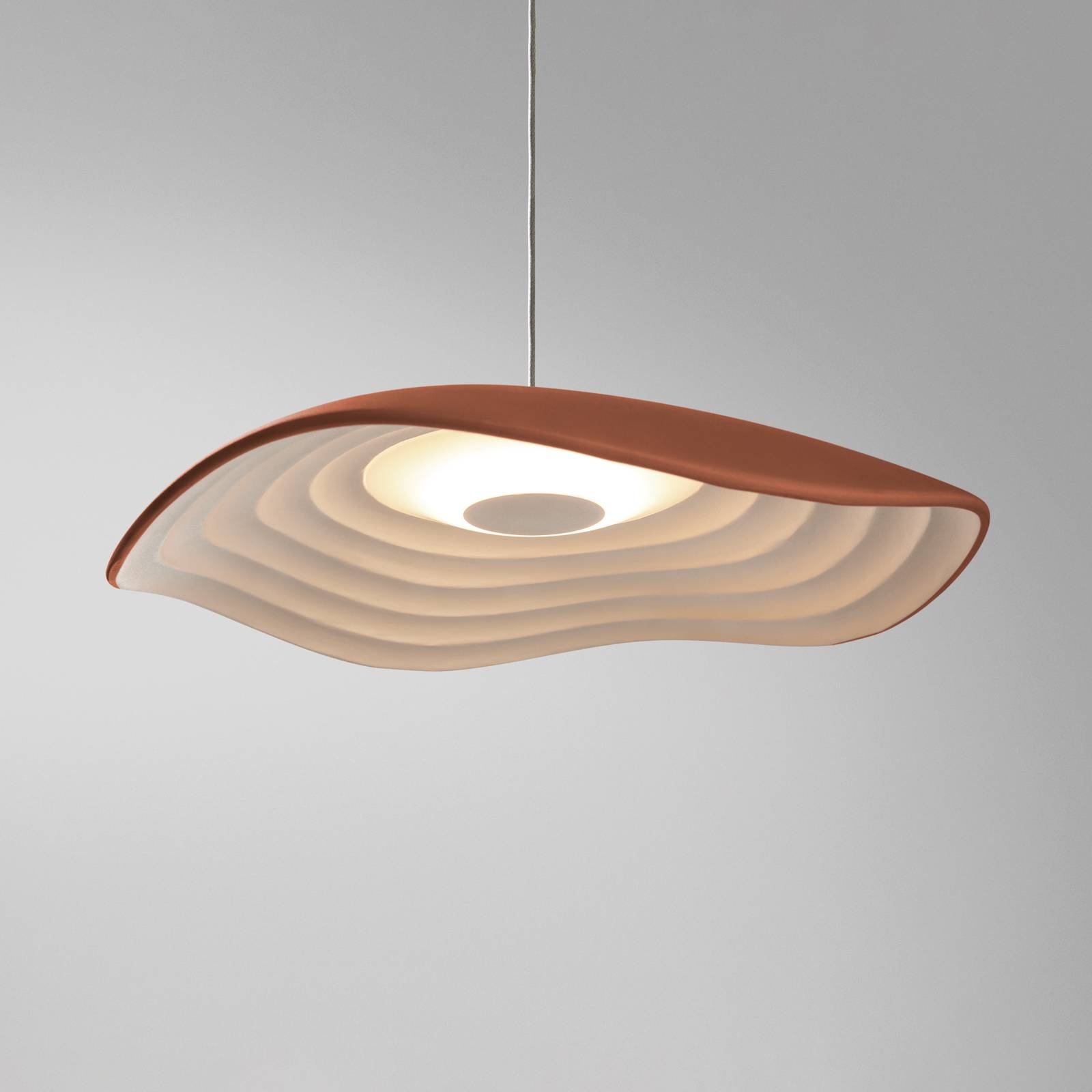 Bover Valentina S24 suspension terracotta/blanche