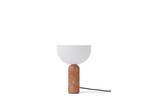 Kizu Stolna Lampa Small Red - New Works