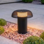 Lucande LED-Wegeleuchte MAILE, 40 cm, anthrazit, IP65