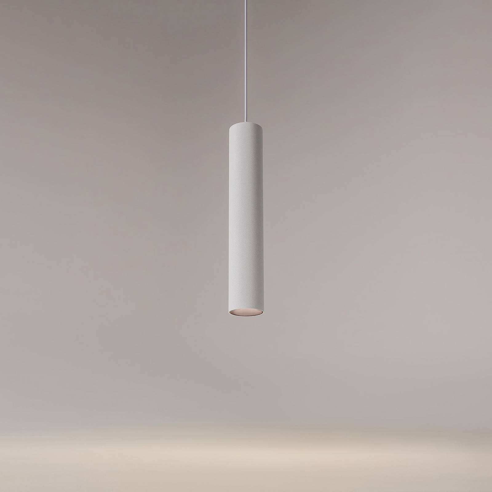 Hängeleuchte ARTISAN, weiß, Ø 5,4 cm, Metall, GU10 günstig online kaufen