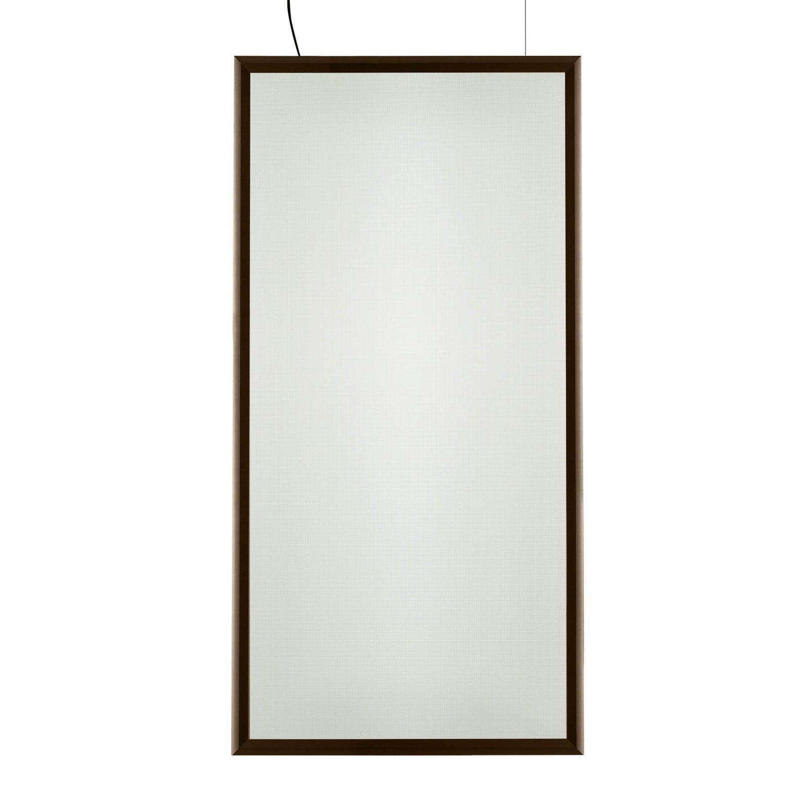 Artemide Discovery Rectangular hanging light DALI