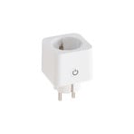 Prios Smart Plug Lykka, EU, Bluetooth, WiFi, Tuya, Innen