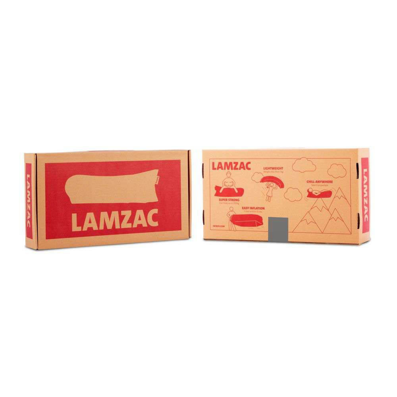 Lamzac® 3.0 Sitzsack Stuhl Spinach - Fatboy®
