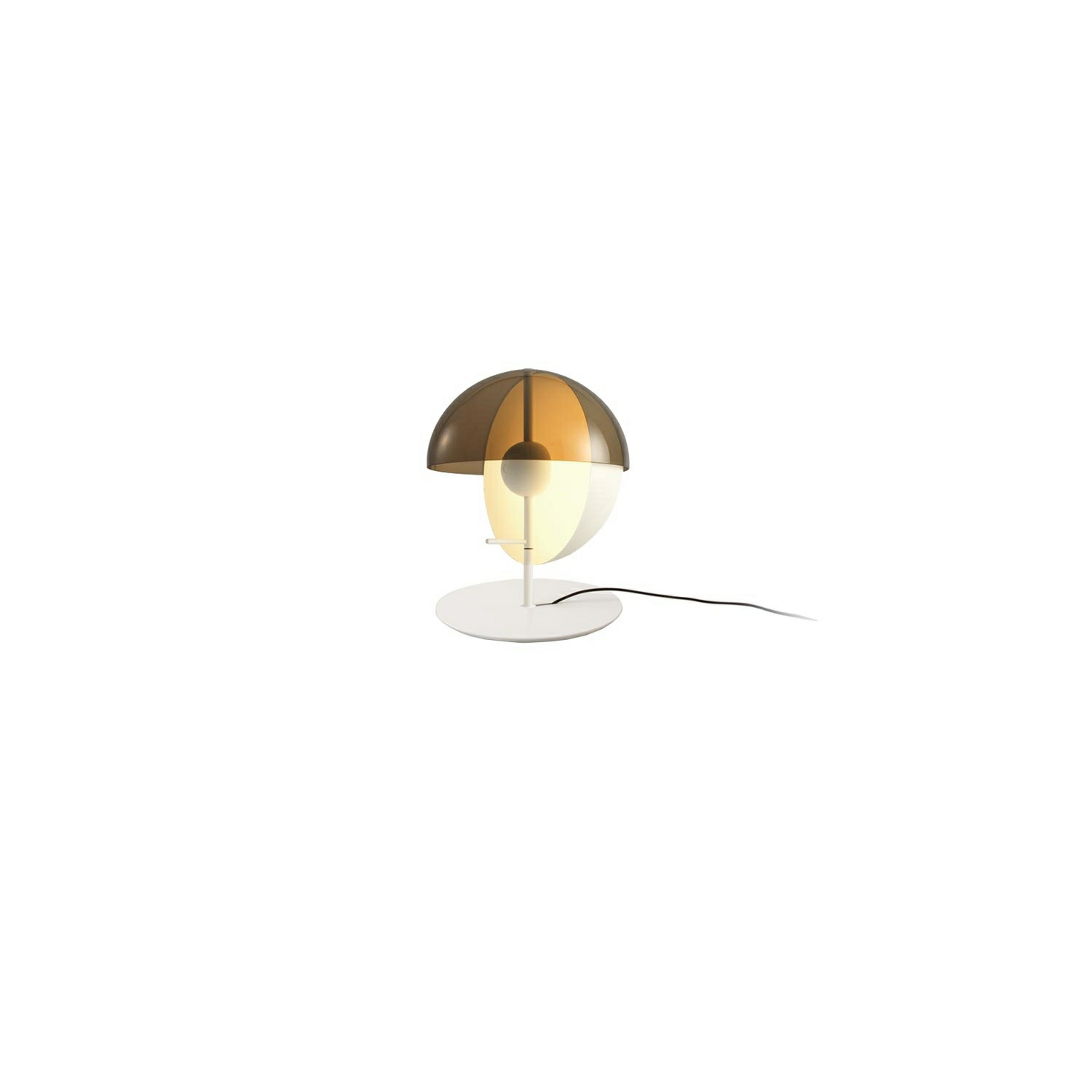 Theia M Lampe de Table Blanc - Marset