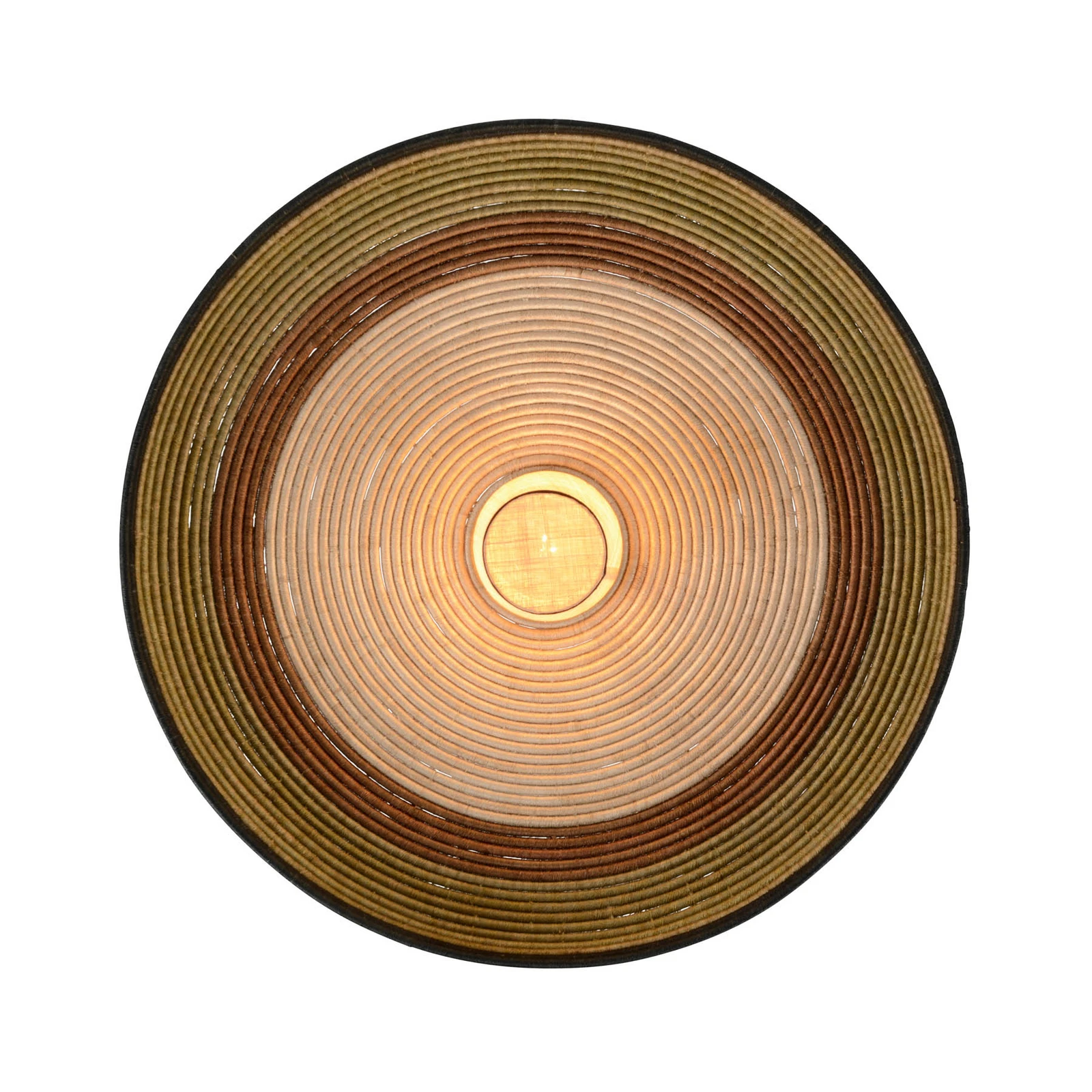Forestier Grass XL Wandleuchte, grün