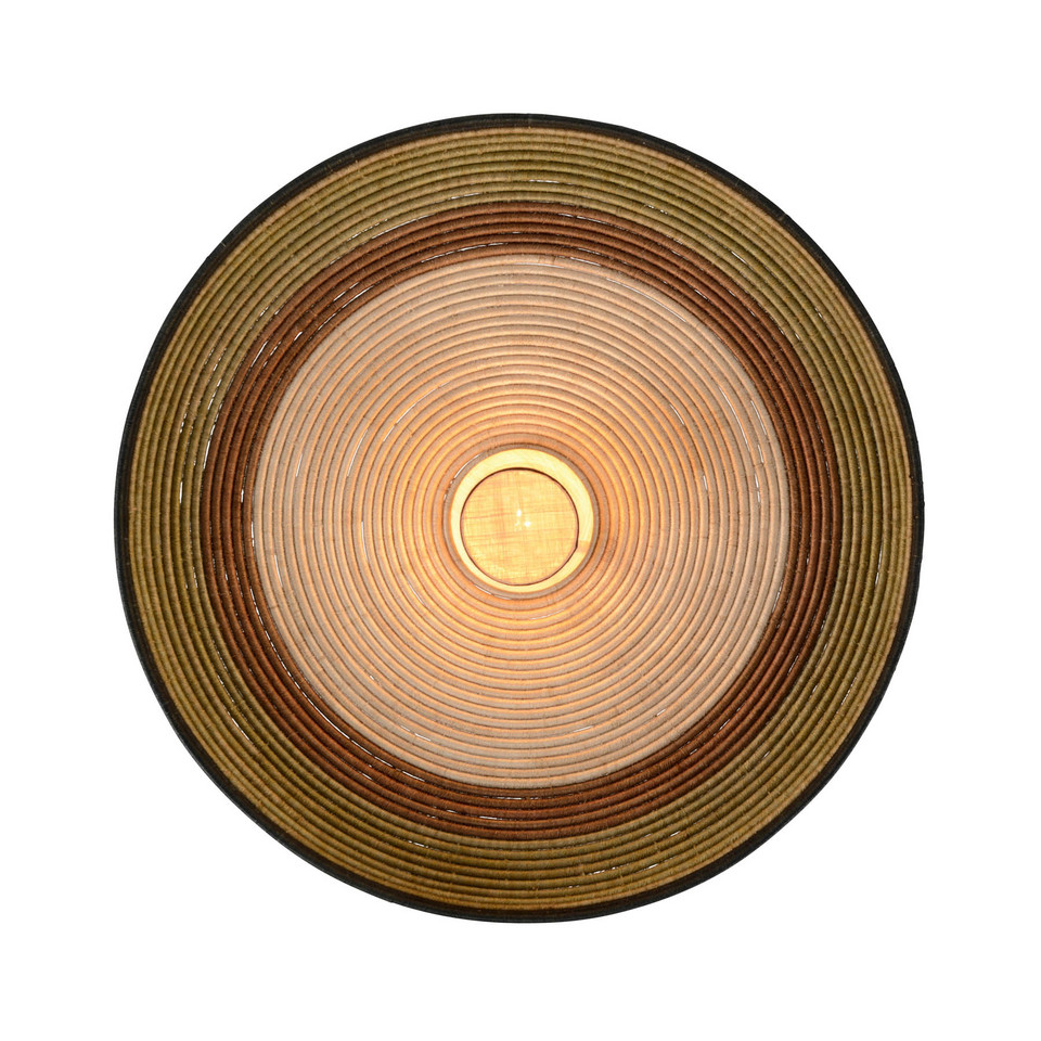 Forestier Grass Vägglampa XL, grön från Forestier