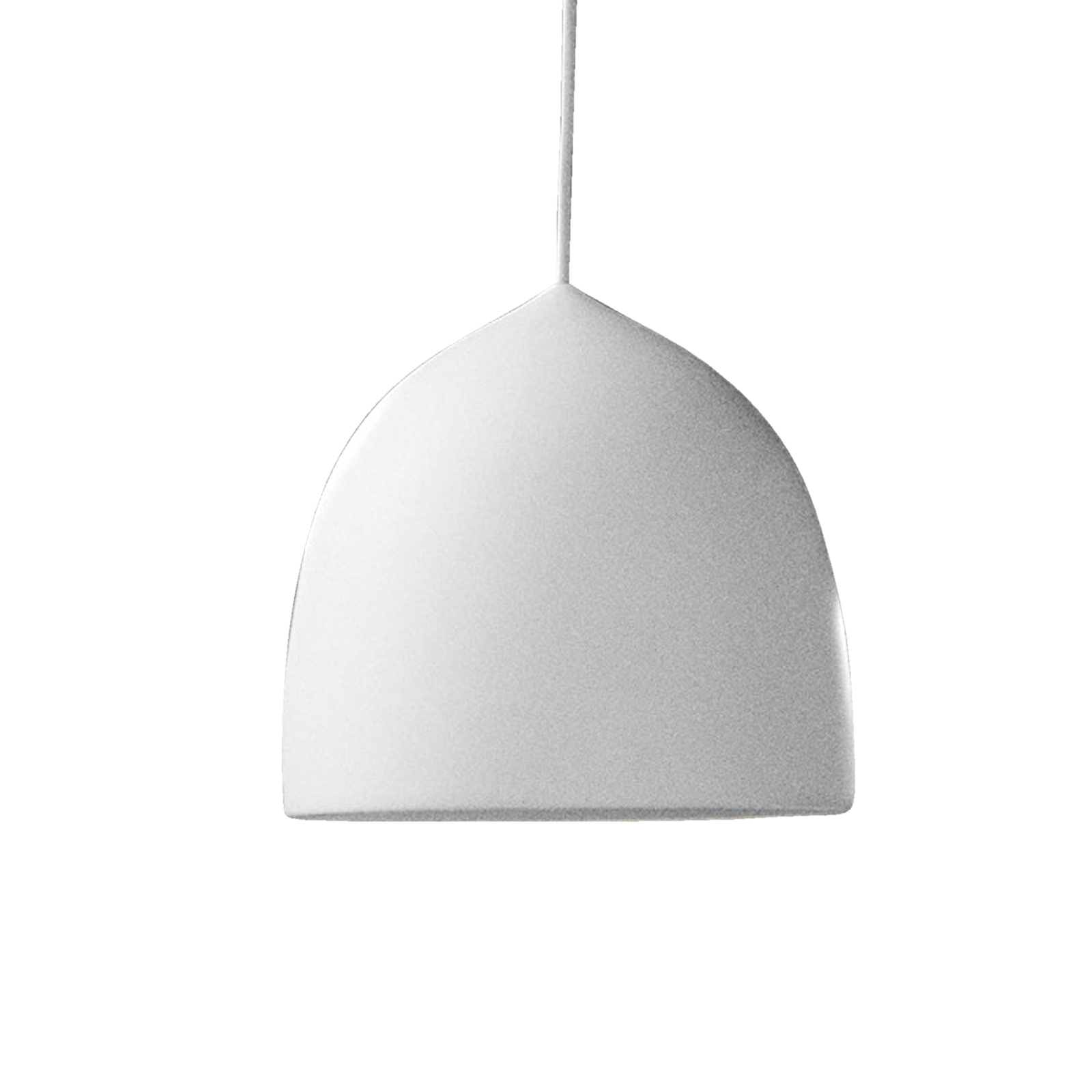 Suspence P1 Hanglamp Matte Wit - Fritz Hansen 