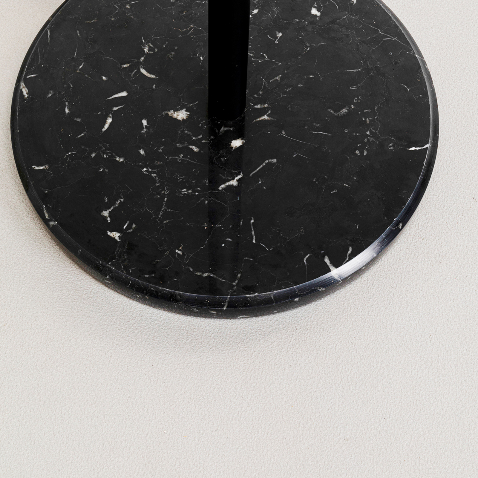 Lampe sur pied KARE Scala Balls, noir, 160 cm, G9