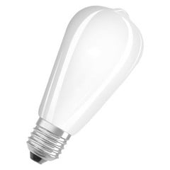 OSRAM Classic ST LED žiarovka 6,5W 2.700K opál