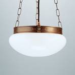 Verne classical hanging light