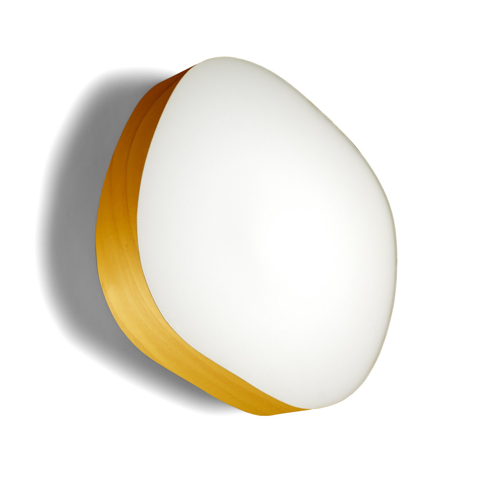 LZF Guijarro Large LED-Wandleuchte