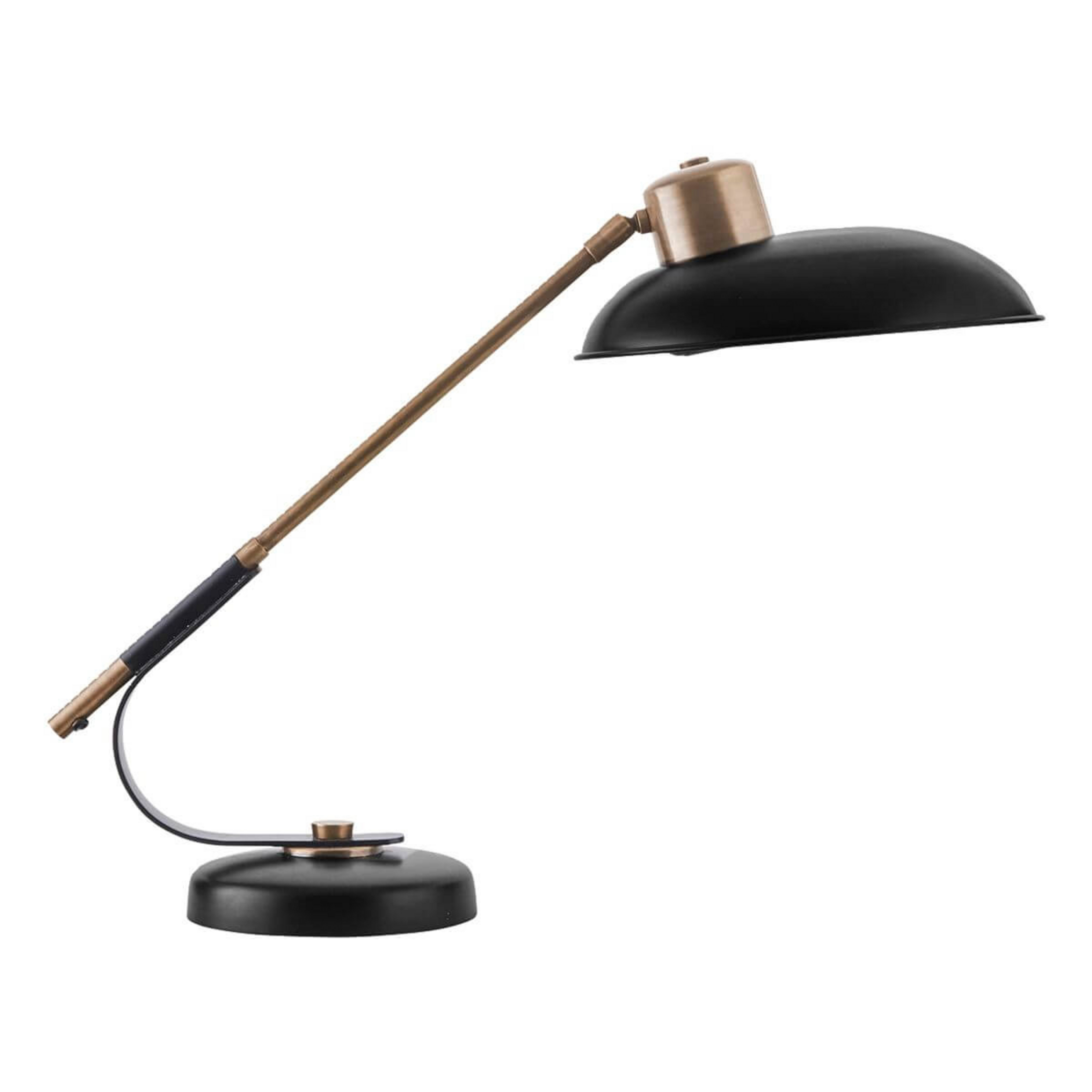 Art Deco Lampa Stołowa - House Doctor