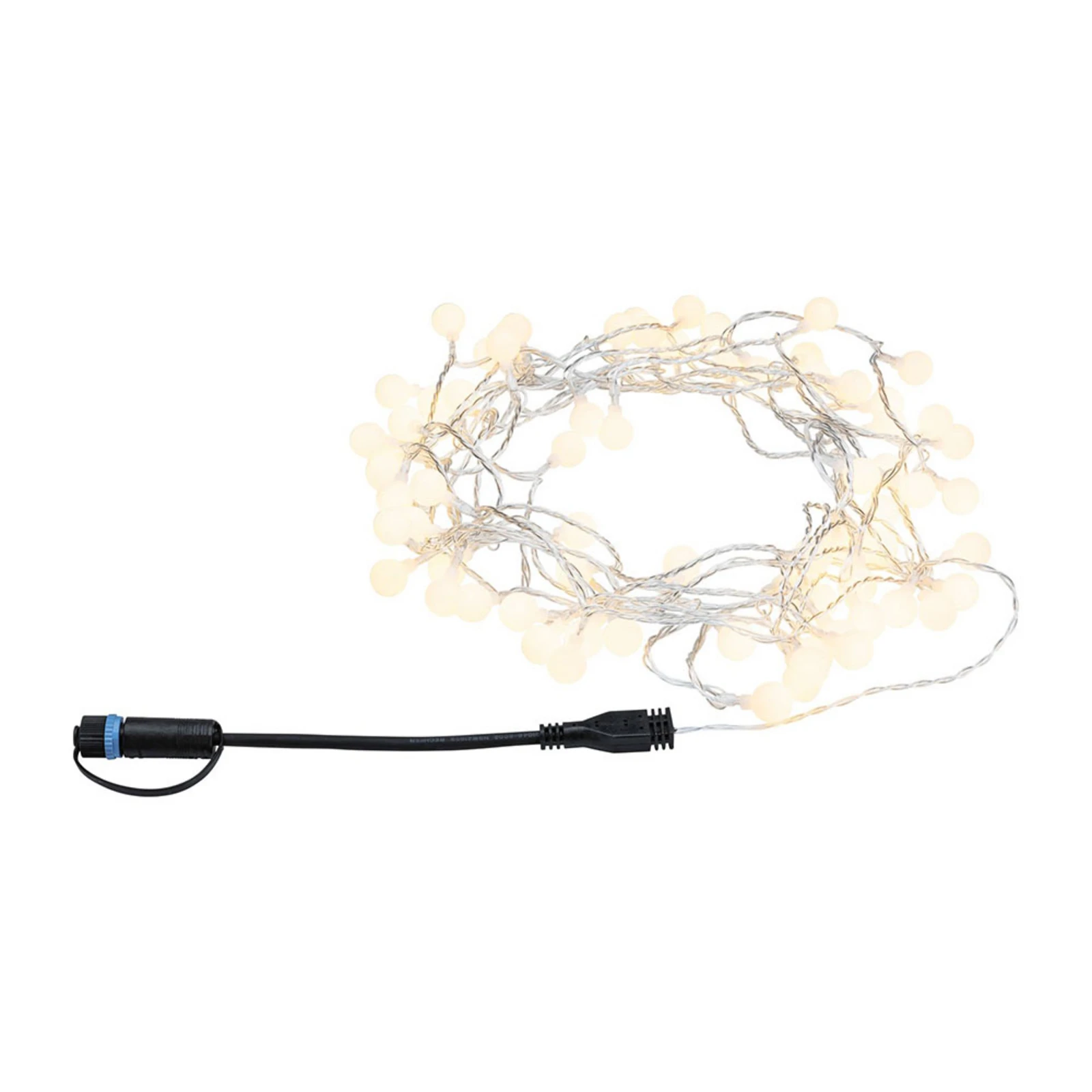 Paulmann Plug & Shine LED αλυσίδα φωτός mini, 7,5 m