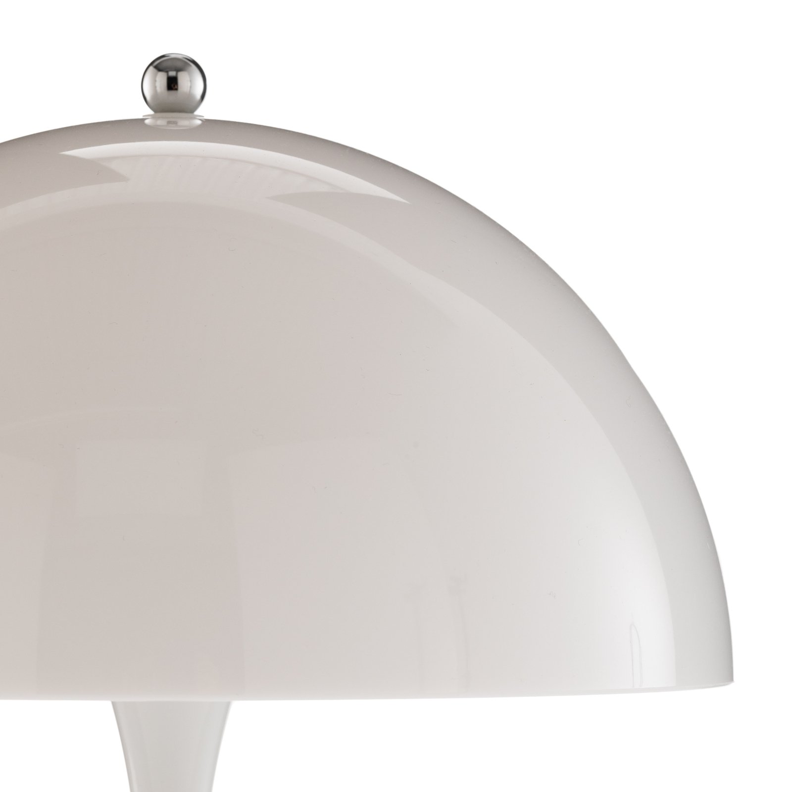 Panthella 250 Table Lamp Opal - Louis Poulsen