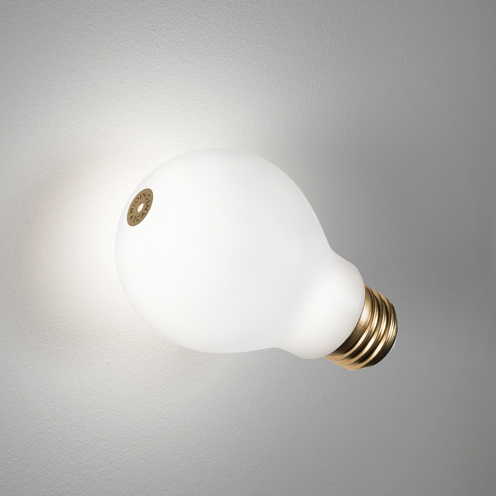 Slamp Idea LED-vægindbygningslampe |
