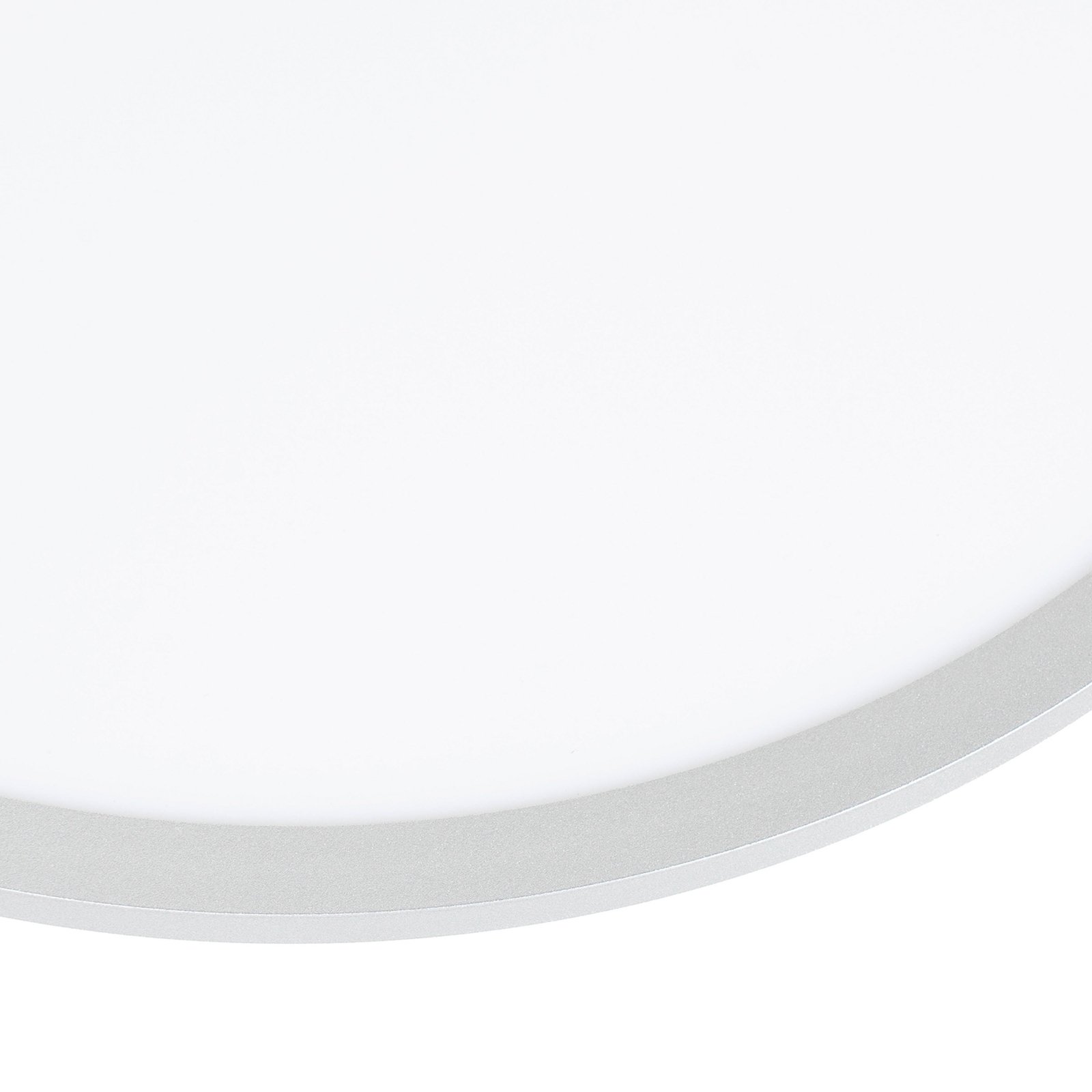 Narima LED Kattovalaisin 4.000K Ø50 White/Silver - Lindby