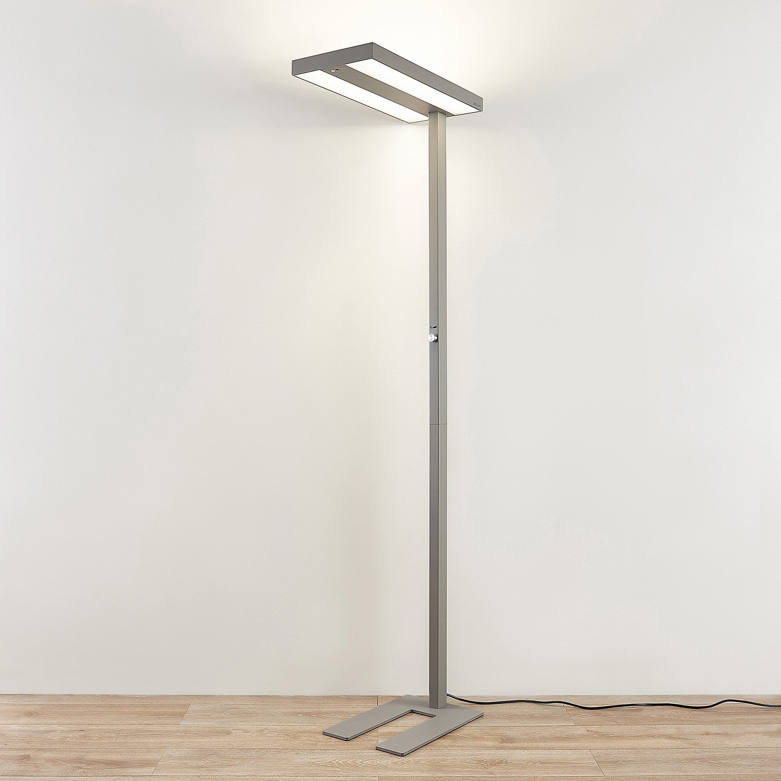 Nelvana Golvlampa Silver - Arcchio