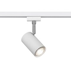 DUOline 782401 kiskopistevalaisin, Ø 6 cm, valkoinen, 2-vaiheinen, GU10