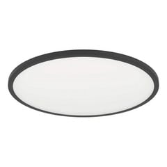 EGLO connect Sarsina-Z nero Ø60cm