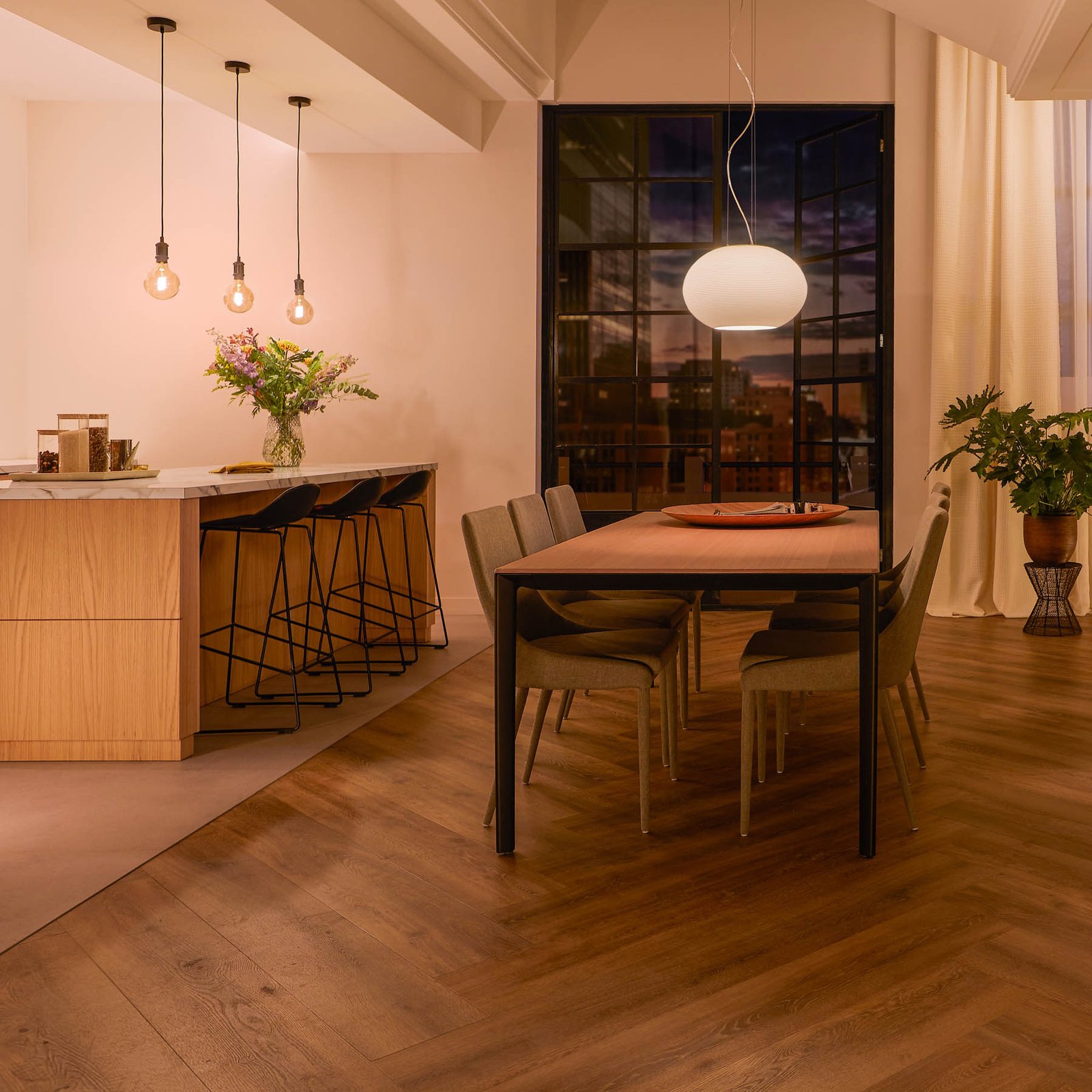 Vægafbrydermodul 2-pak - Philips Hue