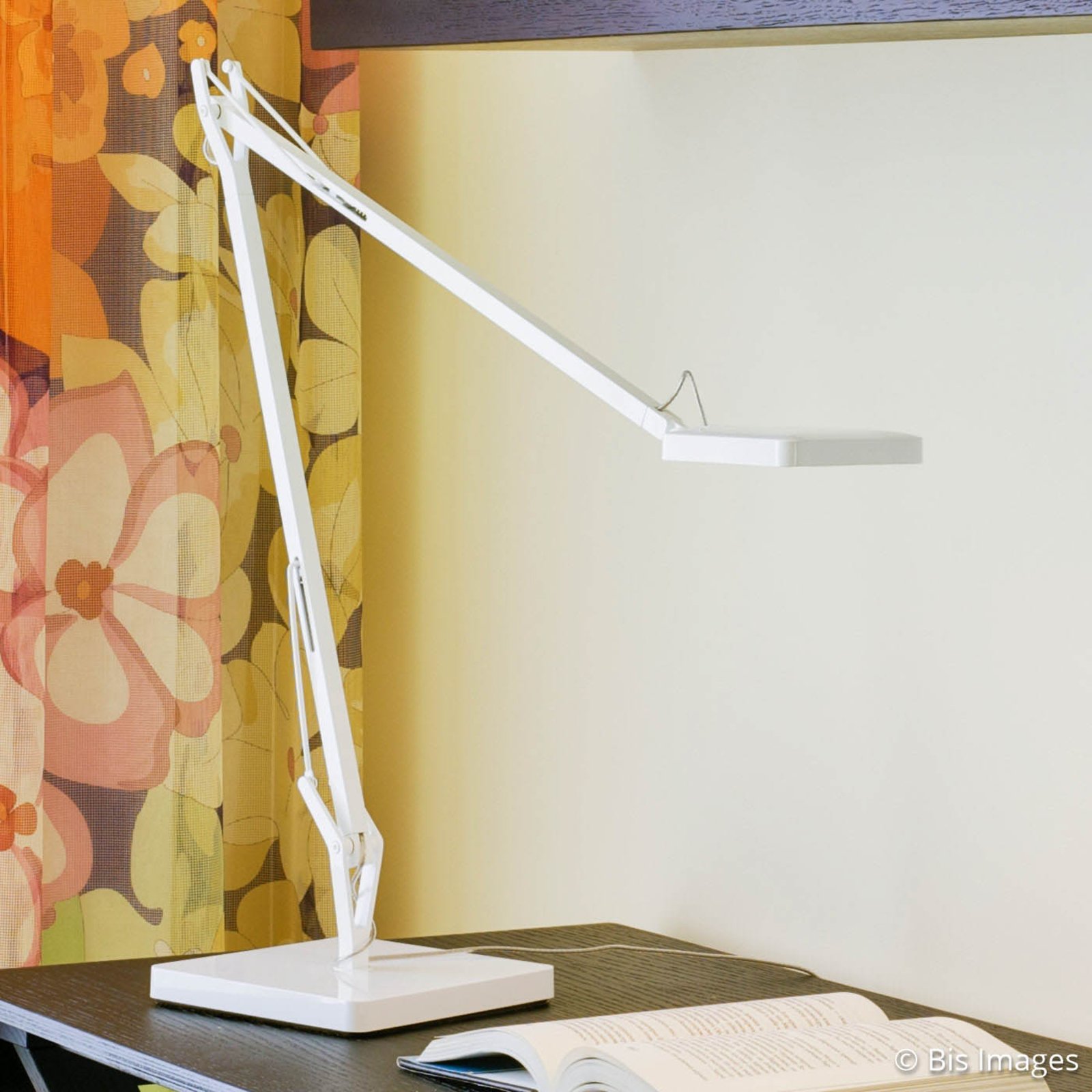 Kelvin LED GM Bordslampa Vit - Flos