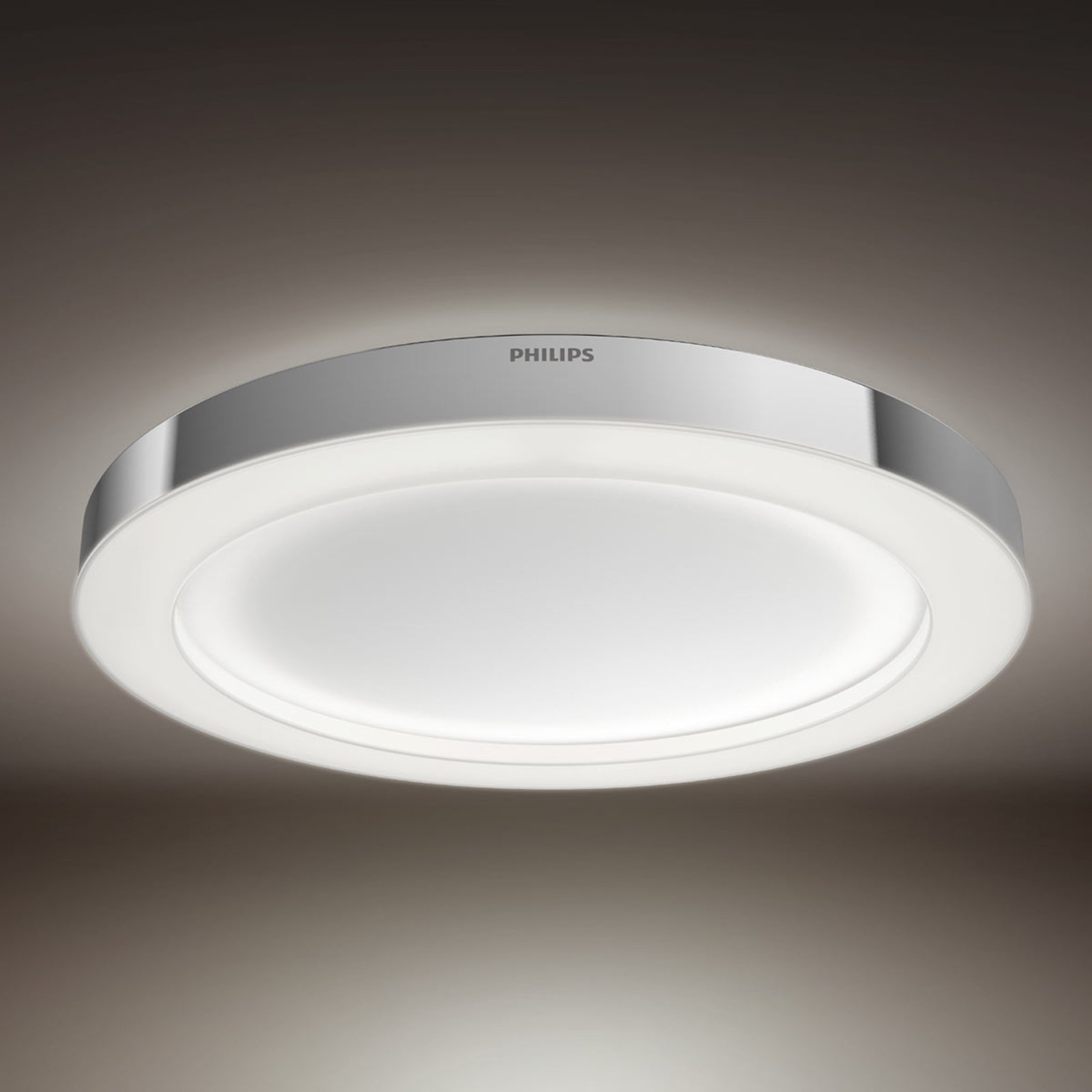 Philips Hue White Ambiance Adore bathroom ceiling lamp