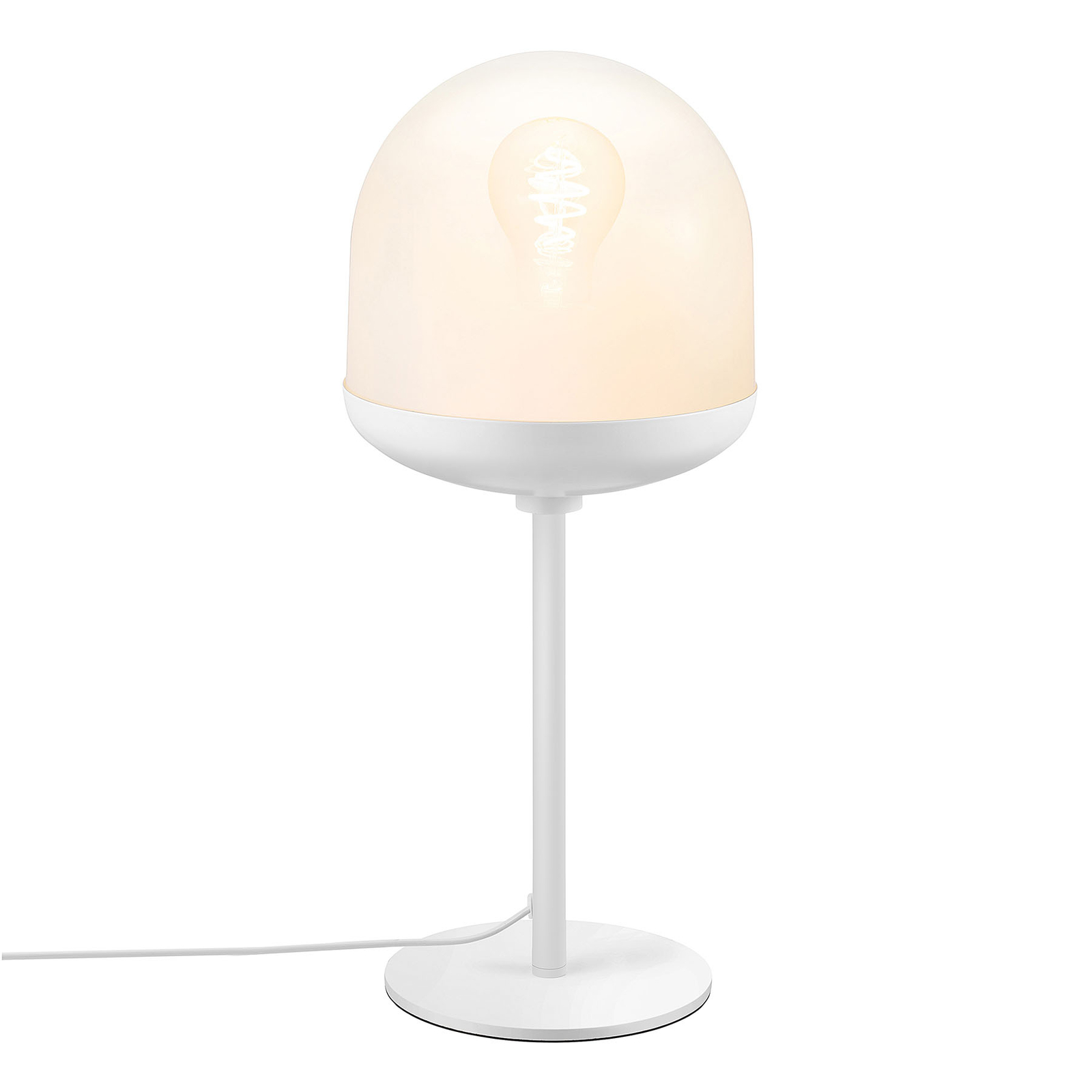 Magia table lamp, white