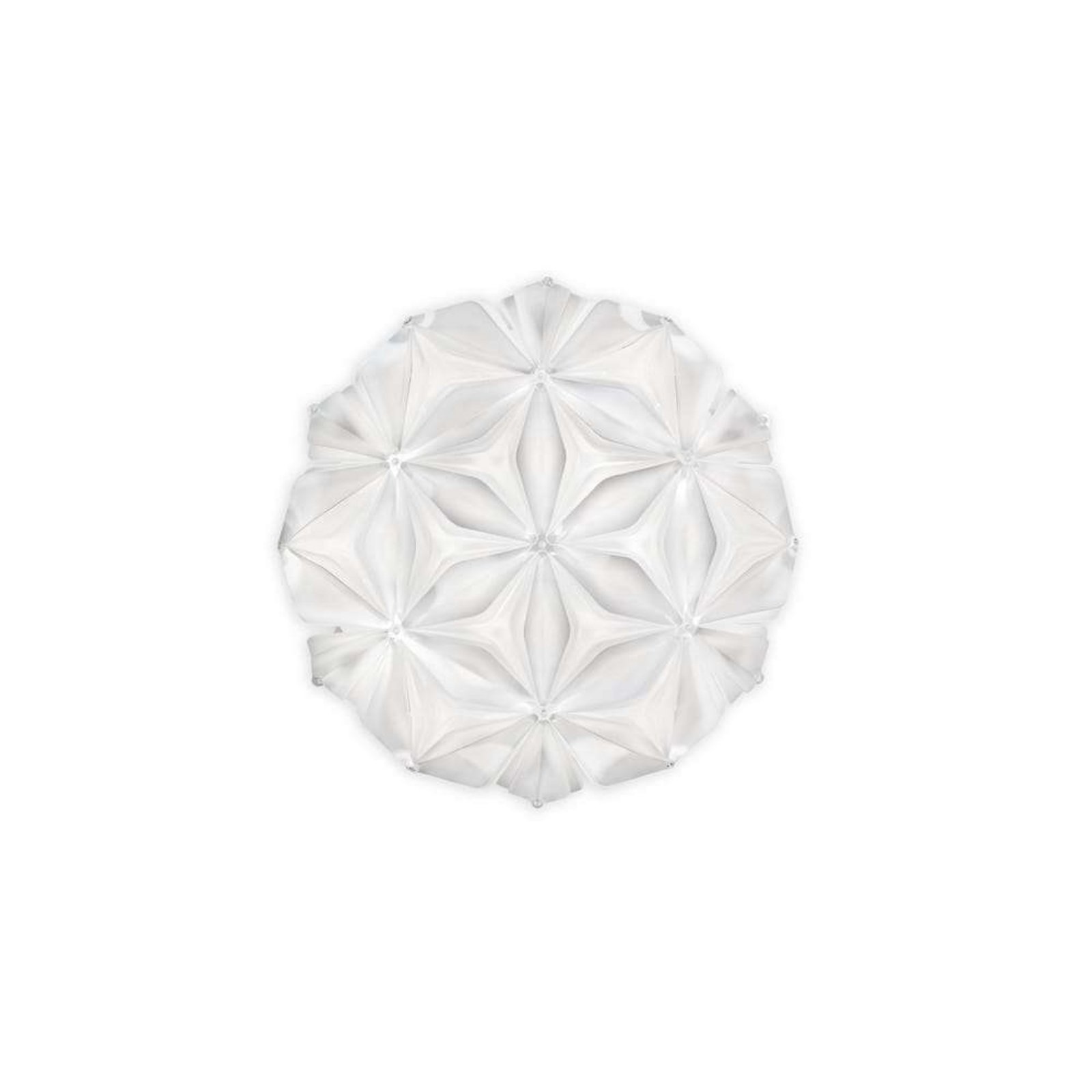 La Vie Plafond/Vägglampa Ø50 White - Slamp