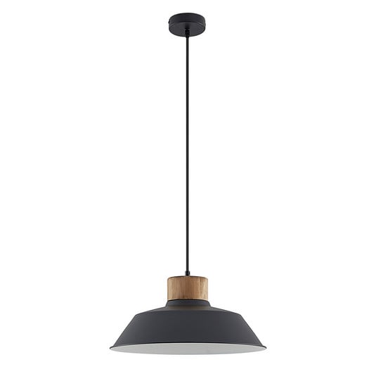 Nefeli Candeeiro Suspenso Black - Lindby