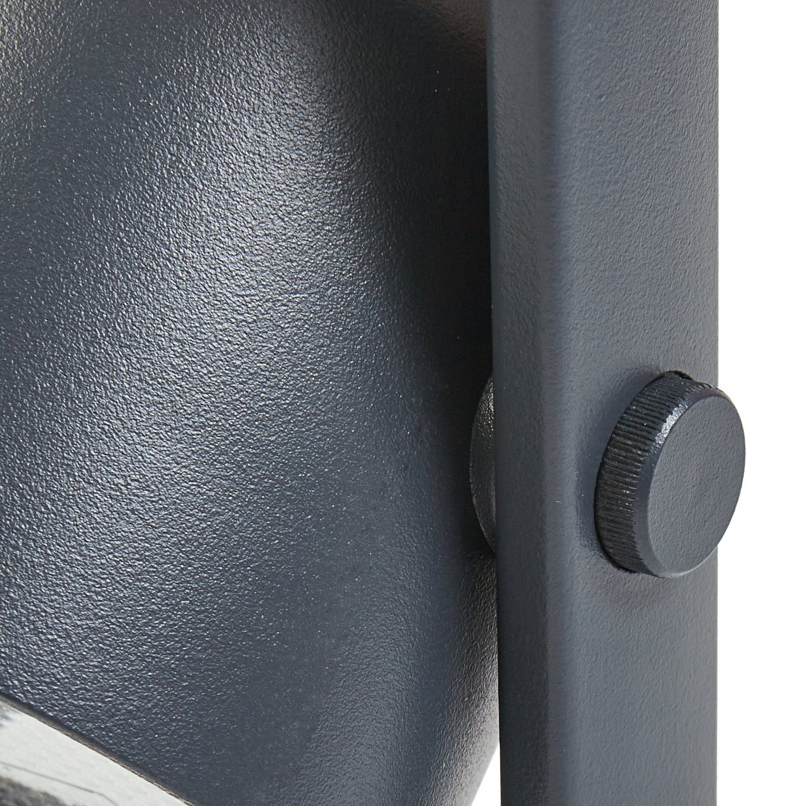 Kalevi LED-Akku-Tischleuchte Aluminium CCT schwarz - Lindby