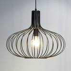 Manuela cage pendant light, 50 cm