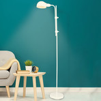Alani floor lamp with tip switch