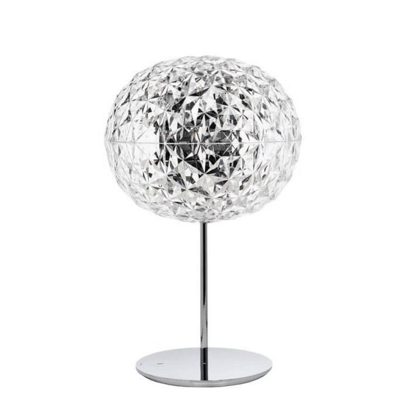 Planet Stolová Lampa Large Crystal - Kartell