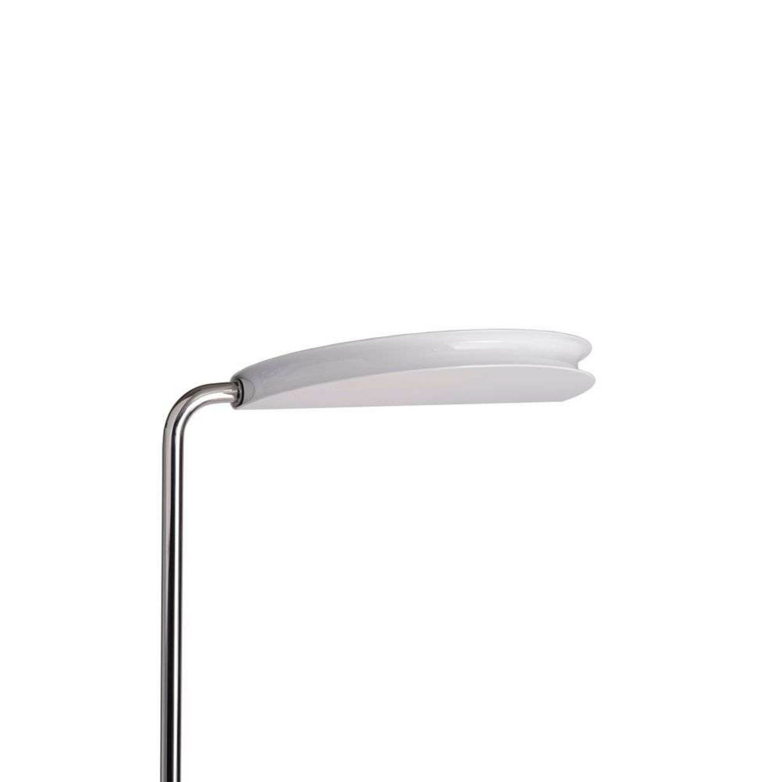 Mezzaluna Lampadar White Marble/White - DCW