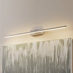 LED fali lámpa Miroir 80 cm alumínium 3000K