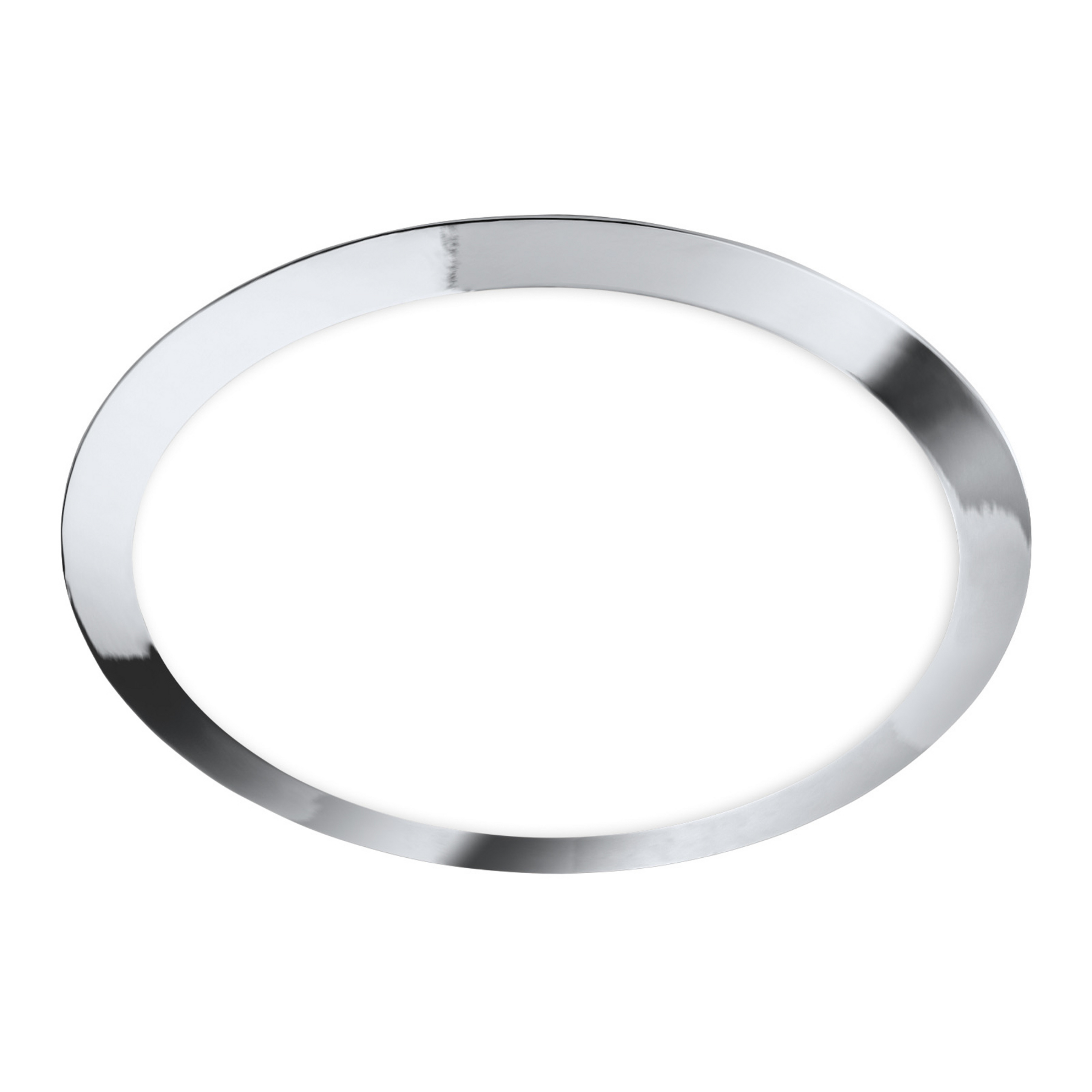 LED-Außendeckenleuchte 3766018 IP44, chrom